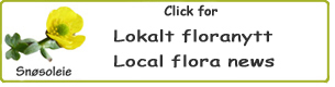 Lokalt flora-nytt